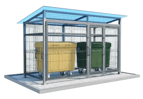 Контейнерные площадки