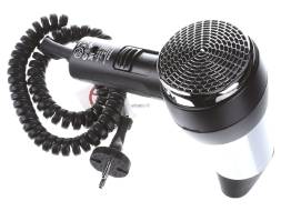 Фен для волос Starmix TFC 16 черный/хром (02 07 23)