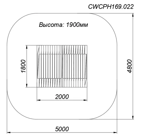 Игровой домик BALKWOOD «Ньюпорт»