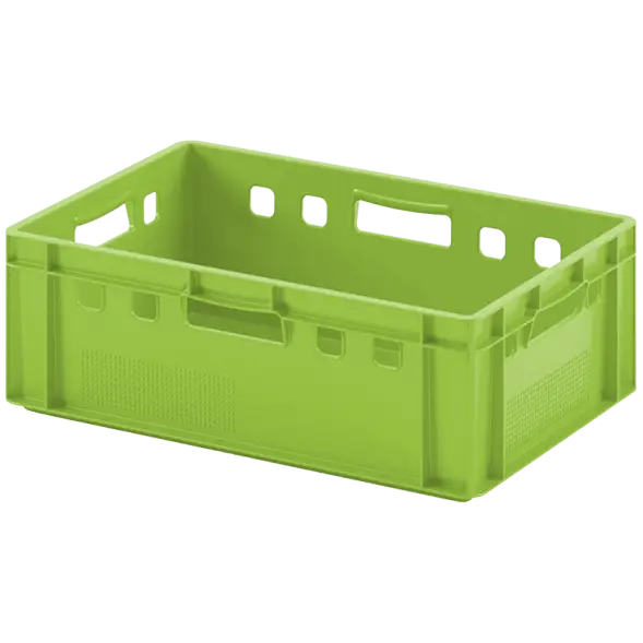 Ящик для мяса Е2 600x400x200 мм, FK 6420