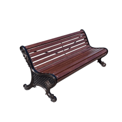 Садово-парковая скамейка [13495]