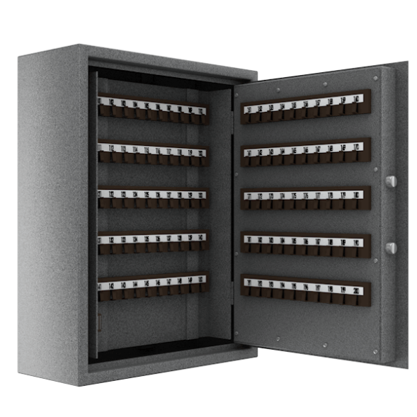 Шкаф металлический для ключей КЛЭ-200 [12696]