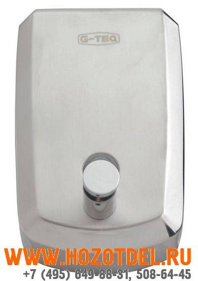 Дозатор для жидкого мыла G-teq 8610 Lux