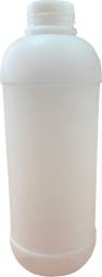Бутыль пластиковая, ПБ 1-60 б/п, 1 л