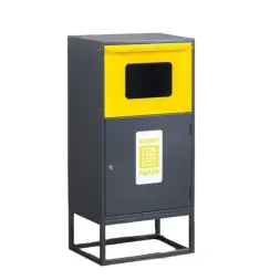 Контейнер для раздельного сбора отходов КРС-400-1 БУМАГА
