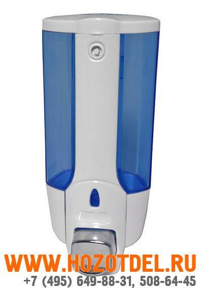 Дозатор для жидкого мыла G-teq 8617