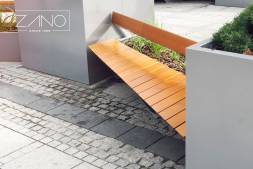 Скамья «Клумба 2»