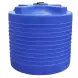 Емкость вертикальная 6000л синяя