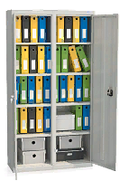 Шкаф архивный ШХА-100(40)