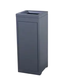 Урна без пепельницы "Профиль", 30л