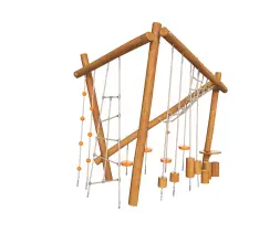 Игровой комплекс HARDWOOD «Бузулук»