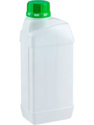 Бутыль пластиковая с пробкой, ПБ 1-65, 1 л