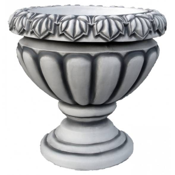 Бетонная ваза Клён