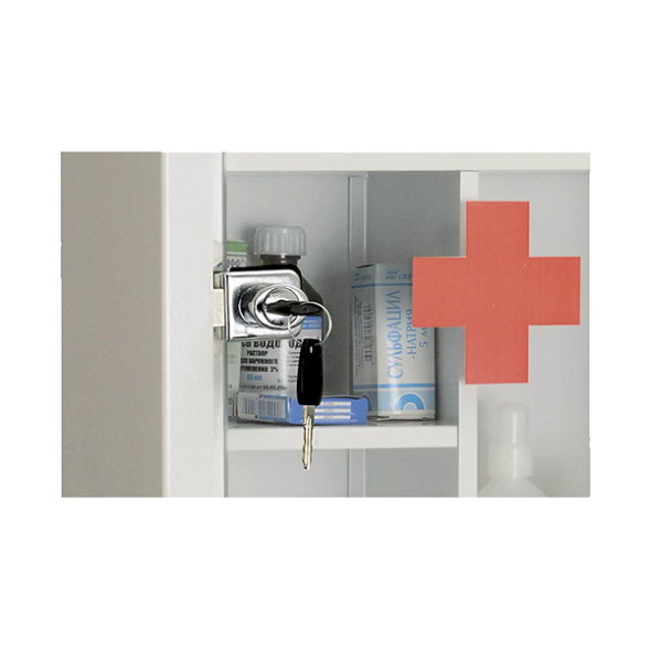 Аптечка 390x300x160 G [9201]
