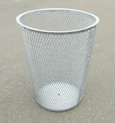 Урна перфорированная Нью-Йорк малая