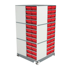 Кассетница поворотная КП-01 [10501]