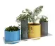 Сет из 4 вазонов «Цветник»