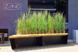 Скамья «Клумба 4»