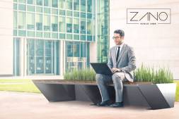 Скамья «Клумба 4»