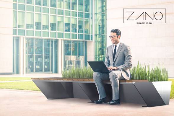 Скамья «Клумба 4»