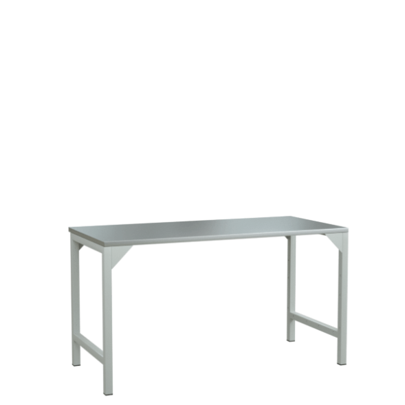 Верстак 1500 сборный с оцинкованной столешницей [13601]