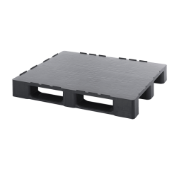 Закрытая паллета ESD с защитной кромкой 163x1000x1200 (усиленный) [11602]