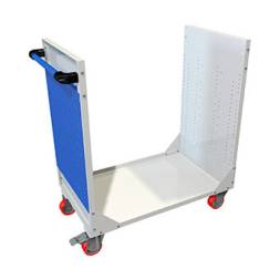 Инструментальная тележка WDS HARD [16003]