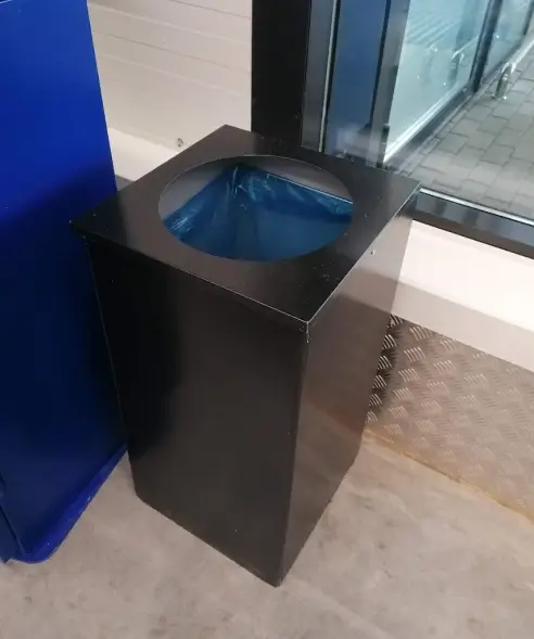 Урна для мусора Квадро-24