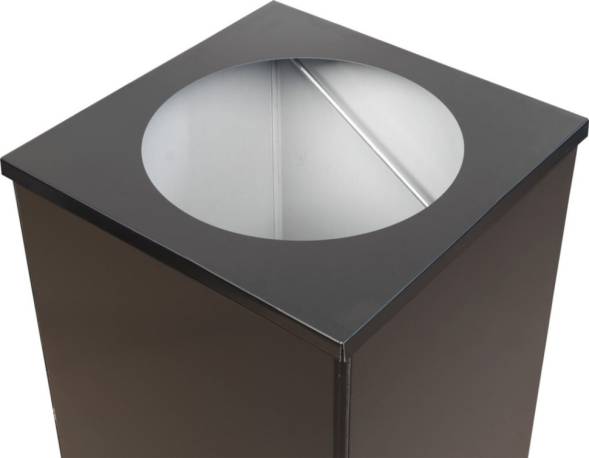 Урна для мусора Квадро-24