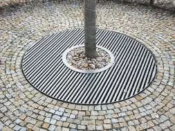 Приствольная решётка «Магнолия»