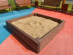 Песочница BALKWOOD «Луксор»