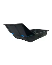 Сани волокуши 1900 с отбойником