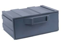 К1 Корпус серый (лоток серый)