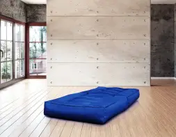 Кресло-матрас Кубис Бостон василек