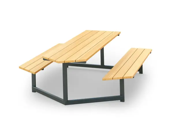 Стол модульный Модуль 1 (2,0 м)