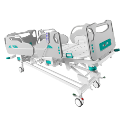 Кровать медицинская функциональная электрическая MB-95 с принадлежностями [10804]