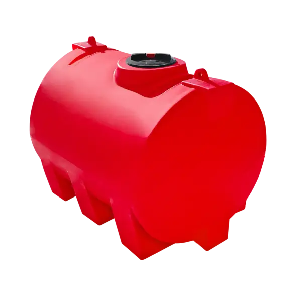 Емкость горизонтальная 2000л Усиленная