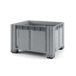 Пластиковый контейнер IBOX 1200х1000 на ножках с краном 1"