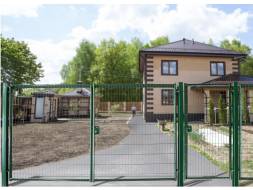 Ворота 3D Medium (NoLock) 1,53*6