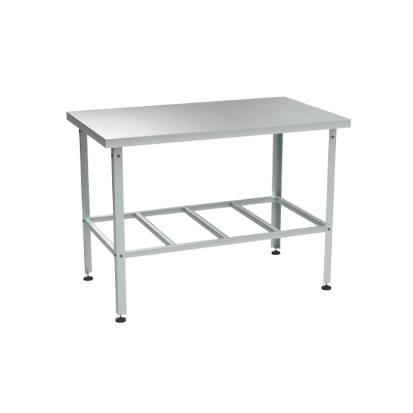 Стол из нержавейки 870x1200x700 [15305]
