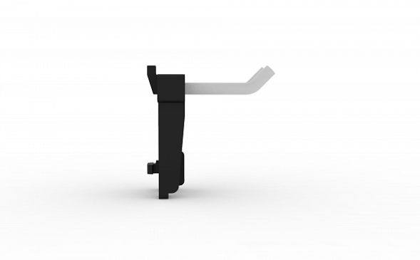 Крючок ДВК двойной 38 мм