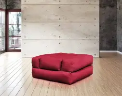 Кресло-матрас Кубис Бостон бордо