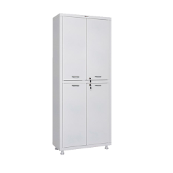 Шкаф медицинский МД 2 1670/SS [12706]