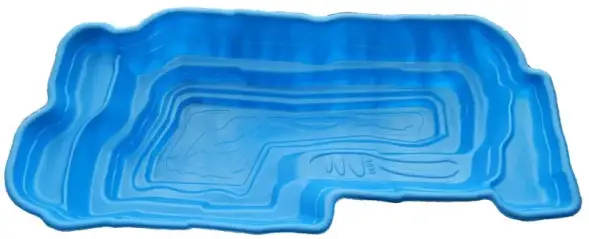 Пруд 4800 синий