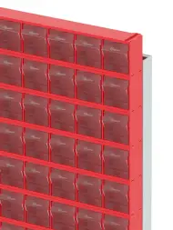 Стойка напольная Стелла-техник 403-10-06-00 (610х325х1500)