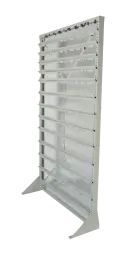 Стойка Стелла-техник V-1150х2020 без опоры, серия К