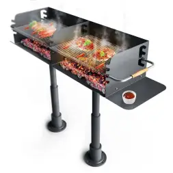 Мангал-барбекю «Парковый» семейный