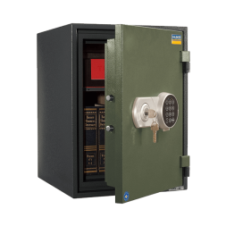 Огнестойкий сейф VALBERG FRS-49 EL [11507]