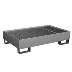 Поддон для хранения 2 бочек 1350х840 [12207]