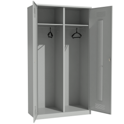 Шкафчик с замками для раздевалок [13107]